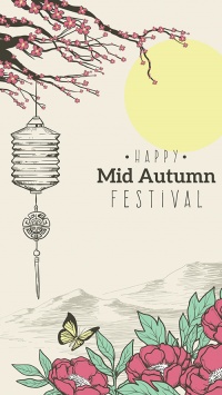 Mid Autumn Festival 2018